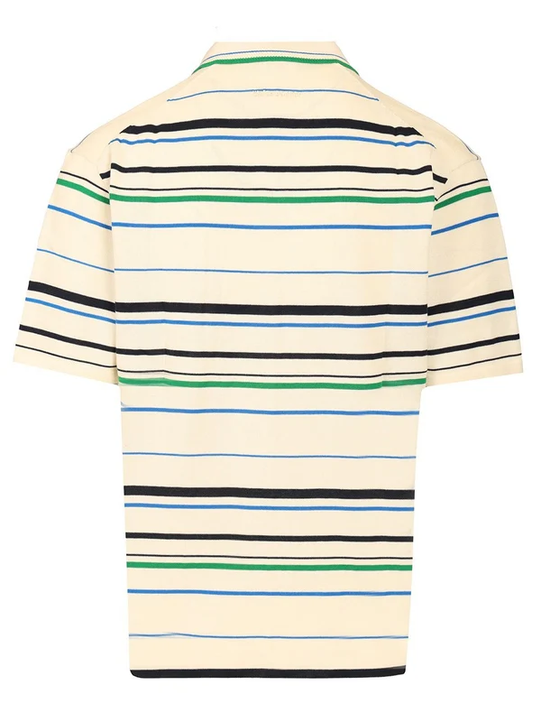 Wales Bonner Multicolor Polo Shirts - Image 2
