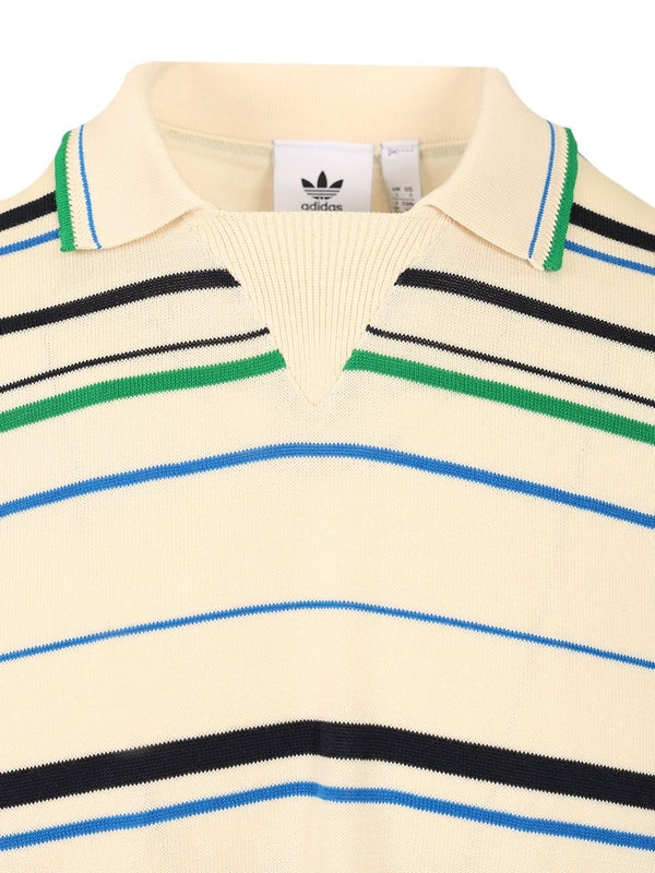 Wales Bonner Multicolor Polo Shirts - Image 3