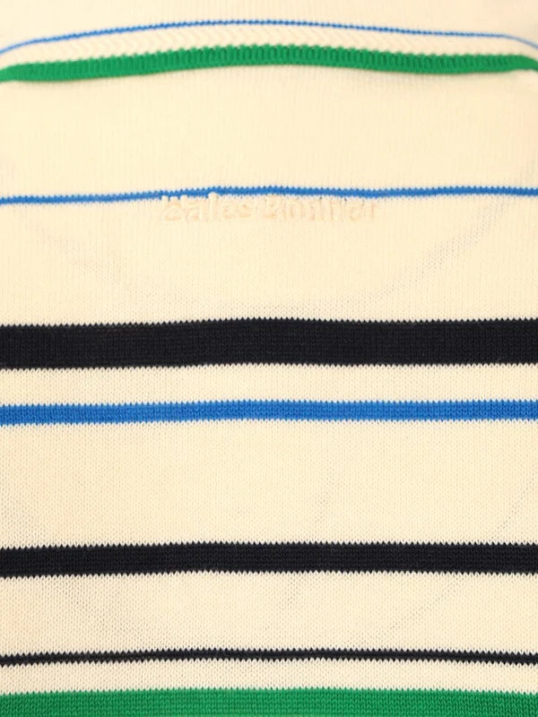 Wales Bonner Multicolor Polo Shirts - Image 4