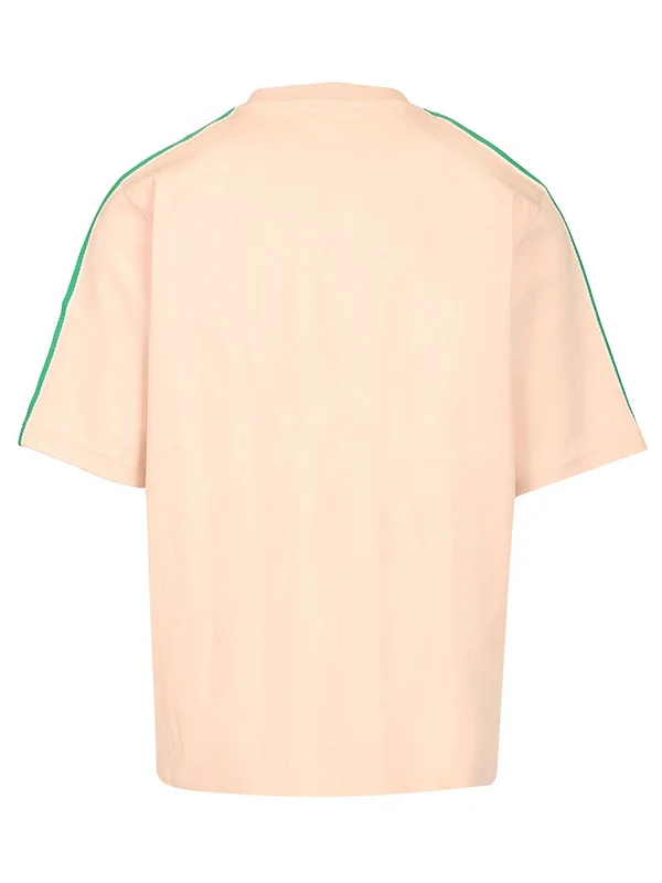 Wales Bonner Pink Half Sleeve - Image 2
