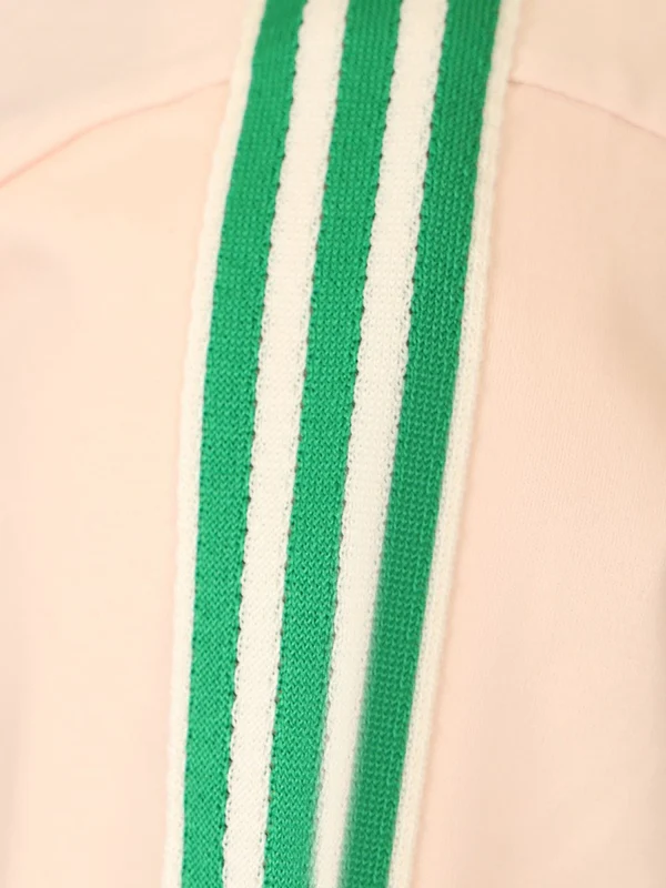Wales Bonner Pink Half Sleeve - Image 4