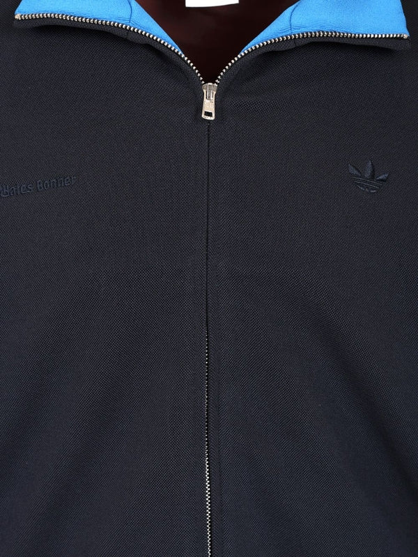 Wales Bonner Navy Jackets - Image 4