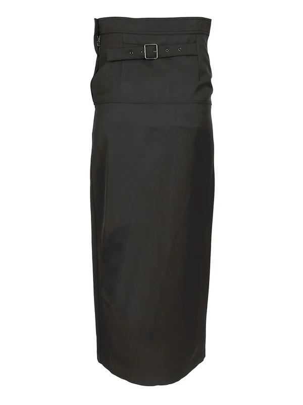 Lemaire Black Skirts - Image 2
