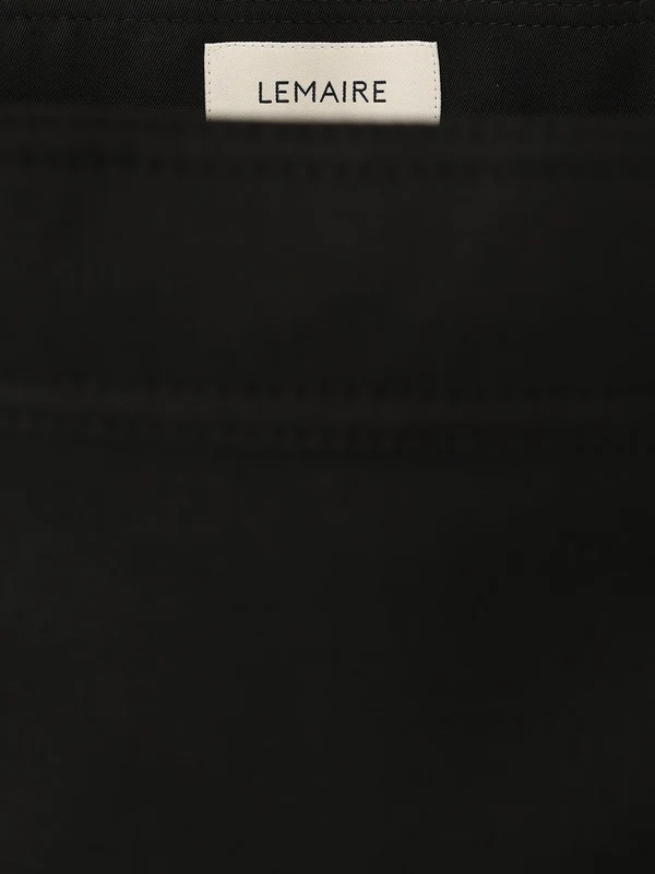 Lemaire Black Skirts - Image 5