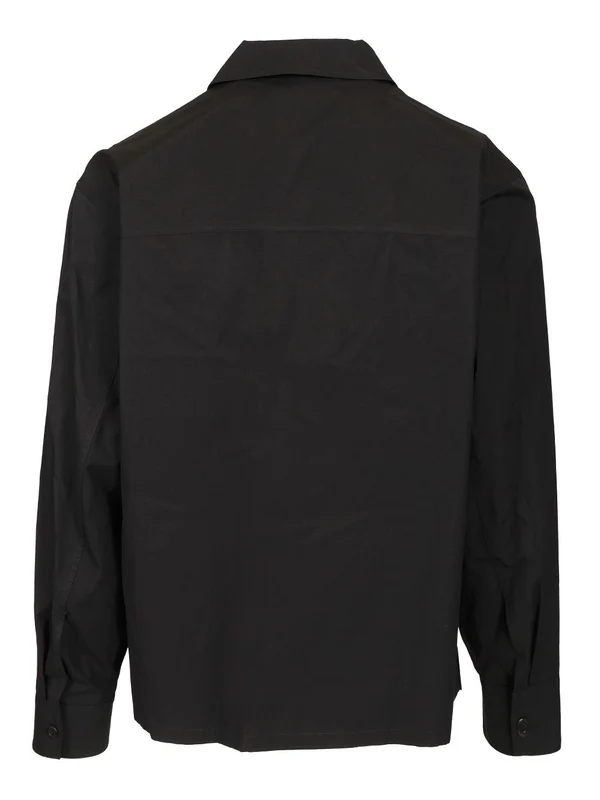 Lemaire Pyjama Black Shirts - Image 2