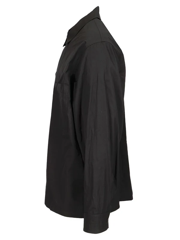Lemaire Pyjama Black Shirts - Image 3