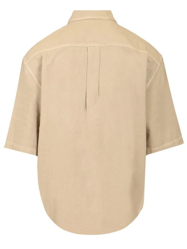 Lemaire Beige Shirts - Image 2