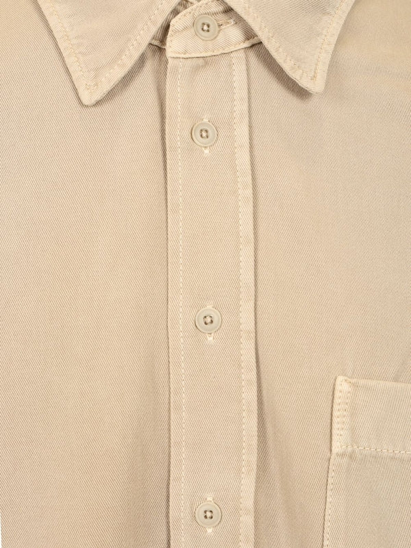 Lemaire Beige Shirts - Image 3