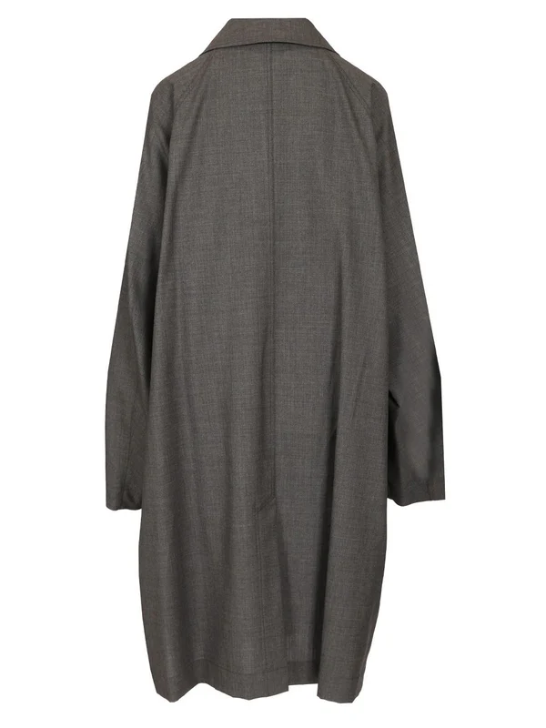 Lemaire Grey Coats - Image 2