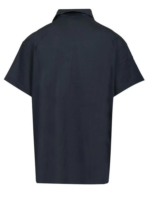 Balenciaga Blue Polo Shirts - Image 2