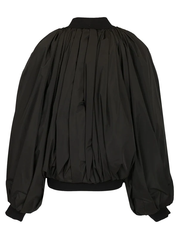 Balenciaga Black Bomber - Image 2