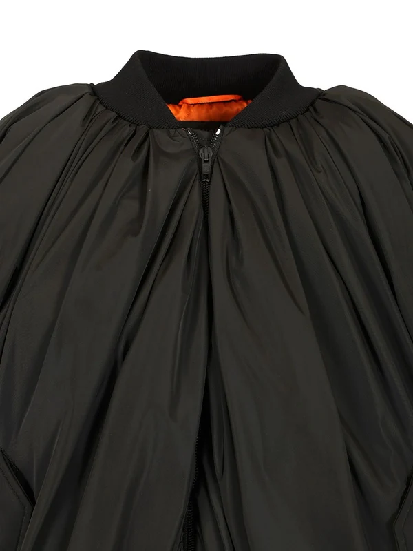 Balenciaga Black Bomber - Image 4