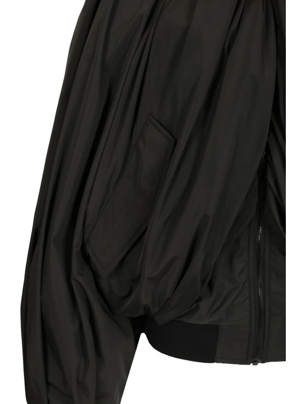 Balenciaga Black Bomber - Image 5