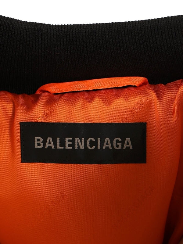 Balenciaga Black Bomber - Image 6