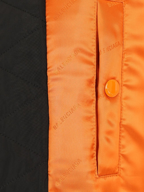 Balenciaga Black Bomber - Image 7
