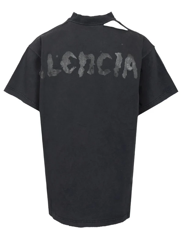 Balenciaga Black Half Sleeve - Image 2