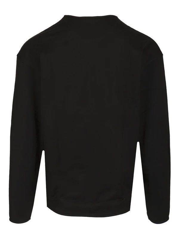 Lemaire Black Long Sleeve - Image 2
