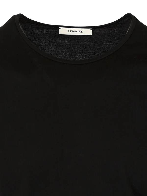 Lemaire Black Long Sleeve - Image 3