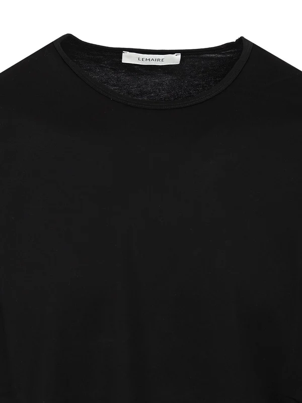 Lemaire Black Half Sleeve - Image 3