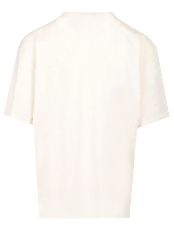 Lemaire White Half Sleeve - Image 2