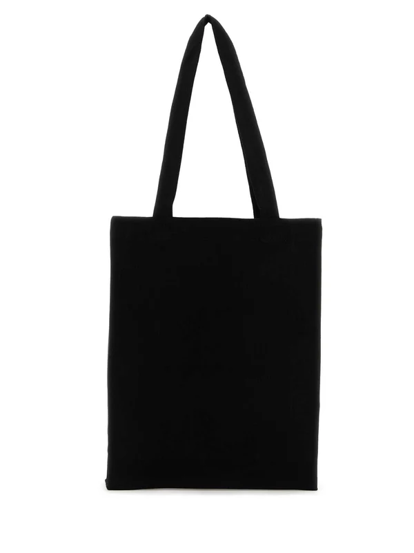 A.P.C. Black Tote Bags - Image 3