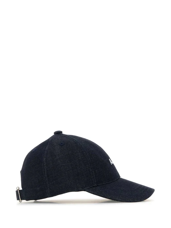 A.P.C. Navy Cap - Image 2