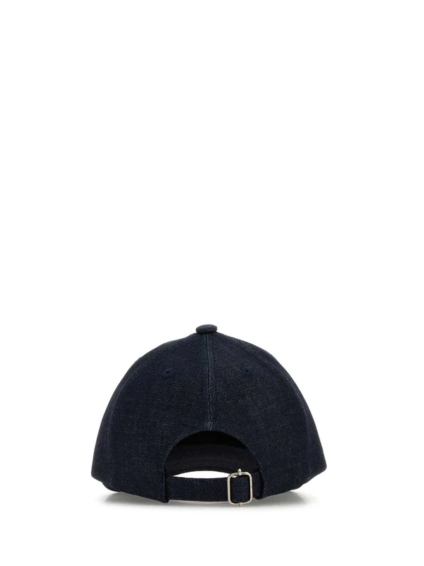 A.P.C. Navy Cap - Image 3