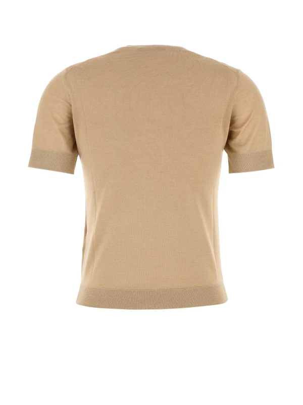 Gucci Beige Knitted - Image 2
