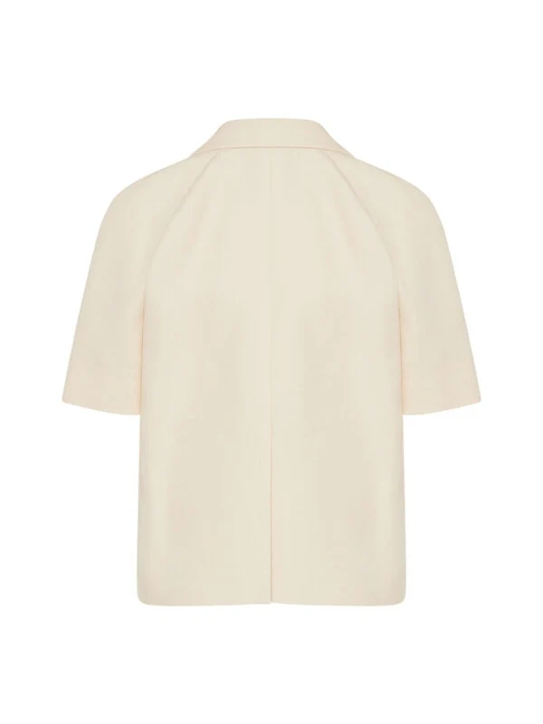 Gucci White Jackets - Image 2