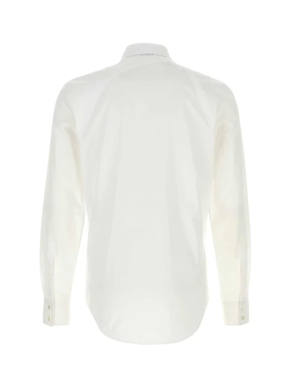 Alexander Mcqueen White Shirts - Image 2