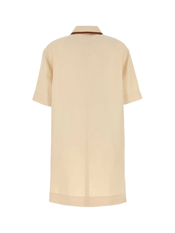 Gucci Beige Mini Dress - Image 2