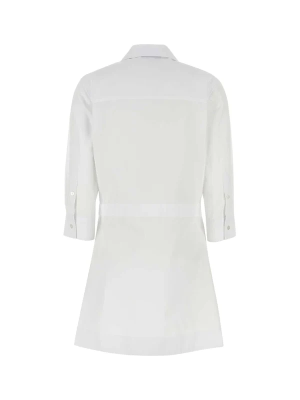 Gucci White Mini Dress - Image 2