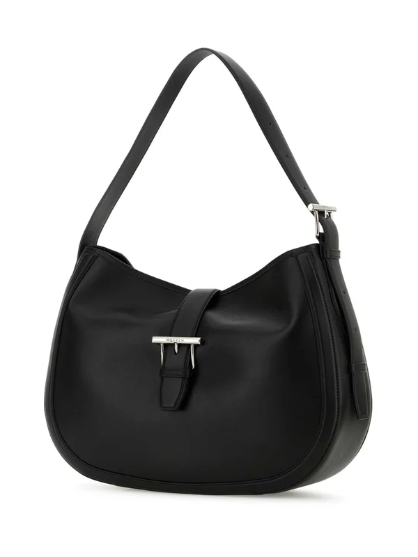 Alexander Mcqueen Black Crossbody & Shoulder Bags - Image 2
