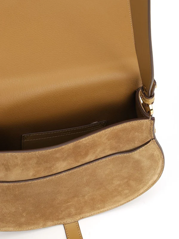 Chloe Brown Crossbody & Shoulder Bags - Image 4