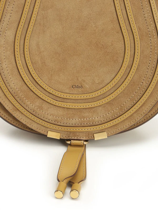 Chloe Brown Crossbody & Shoulder Bags - Image 5