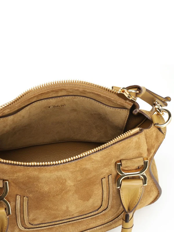 Chloe Brown Tote Bags - Image 4