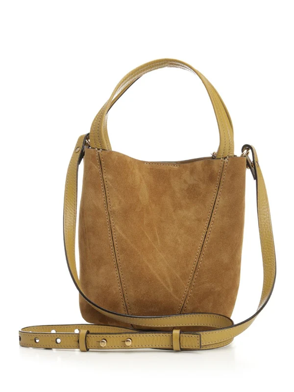 Chloe Brown Tote Bags - Image 3