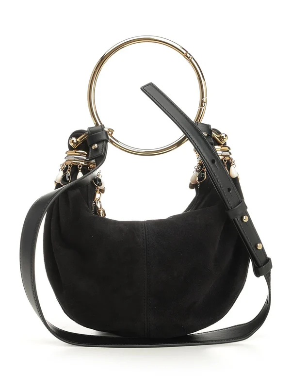 Chloe Black Tote Bags - Image 3