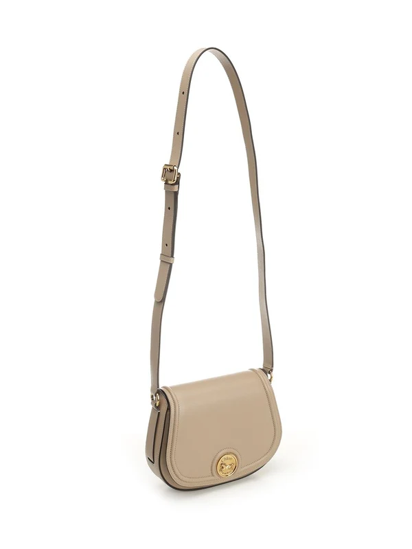 Chloe Beige Crossbody & Shoulder Bags - Image 2
