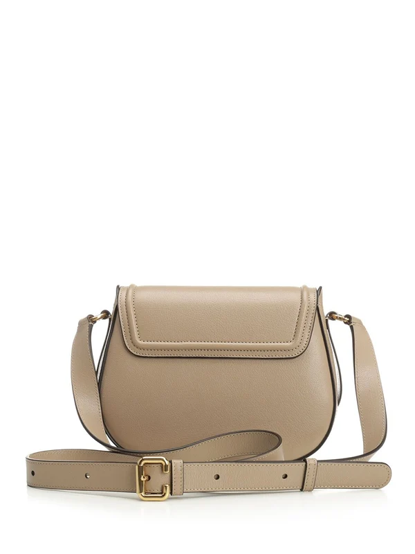 Chloe Beige Crossbody & Shoulder Bags - Image 3