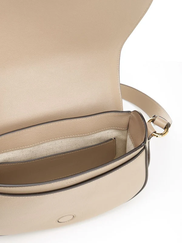 Chloe Beige Crossbody & Shoulder Bags - Image 4