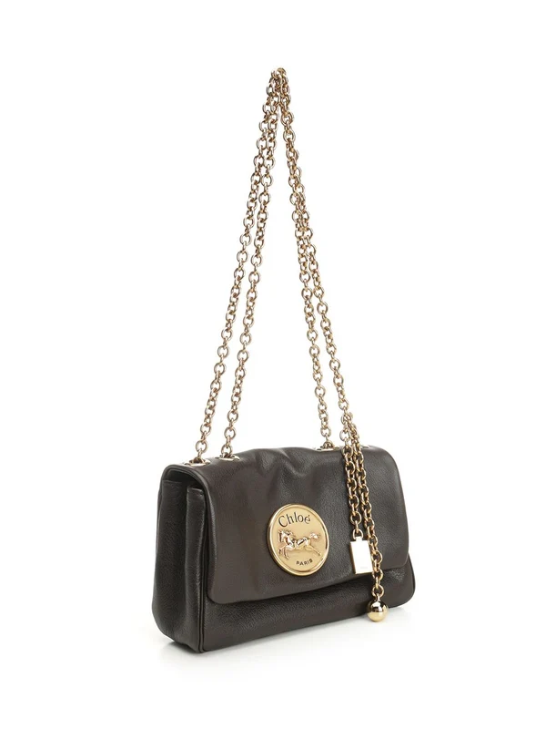 Chloe Brown Crossbody & Shoulder Bags - Image 2