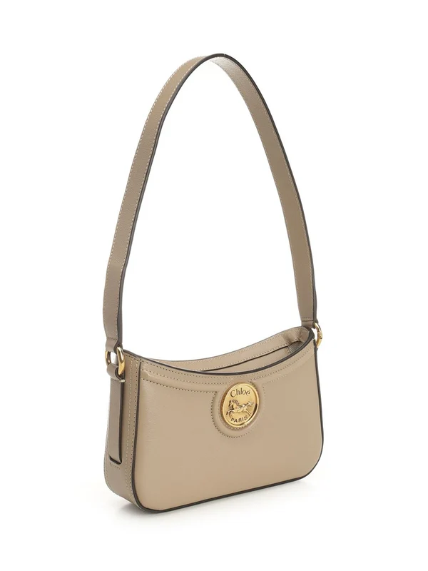 Chloe Beige Crossbody & Shoulder Bags - Image 2