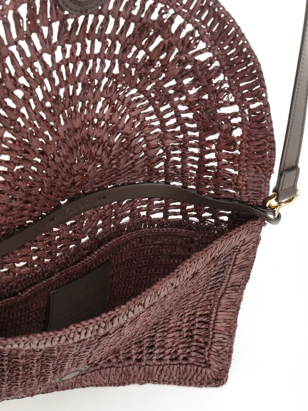 Chloe Brown Crossbody & Shoulder Bags - Image 4