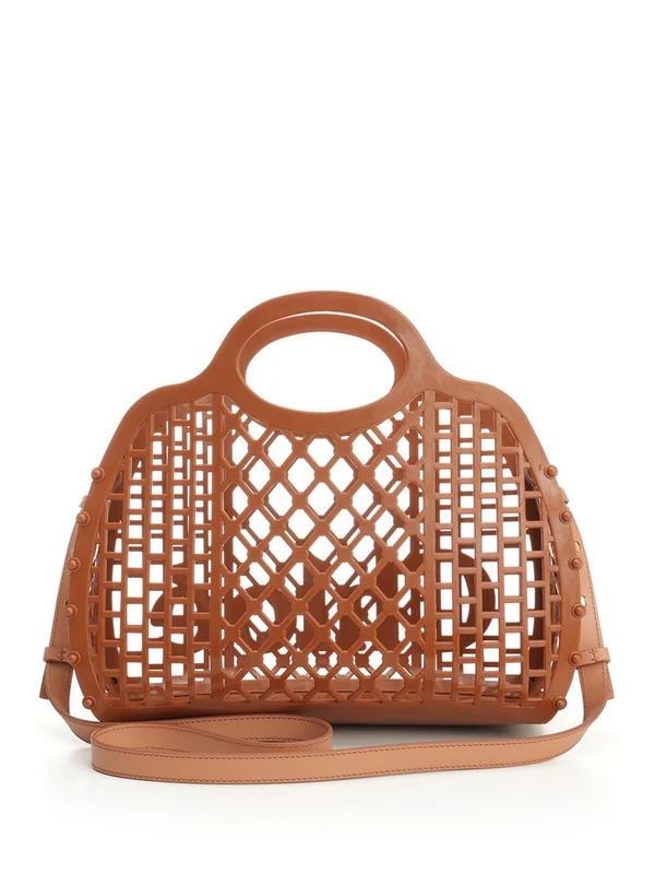 Chloe Orange Tote Bags - Image 3