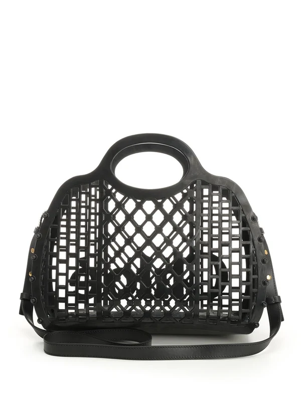 Chloe Black Tote Bags - Image 3