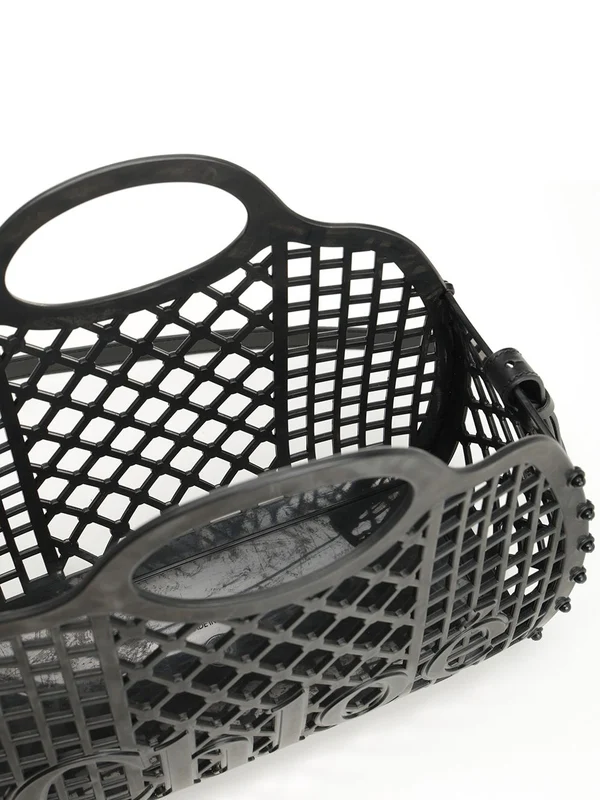 Chloe Black Tote Bags - Image 4