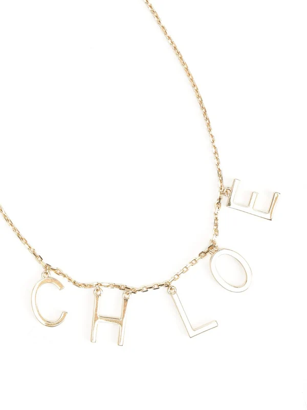 Chloe Gold Necklaces - Image 2