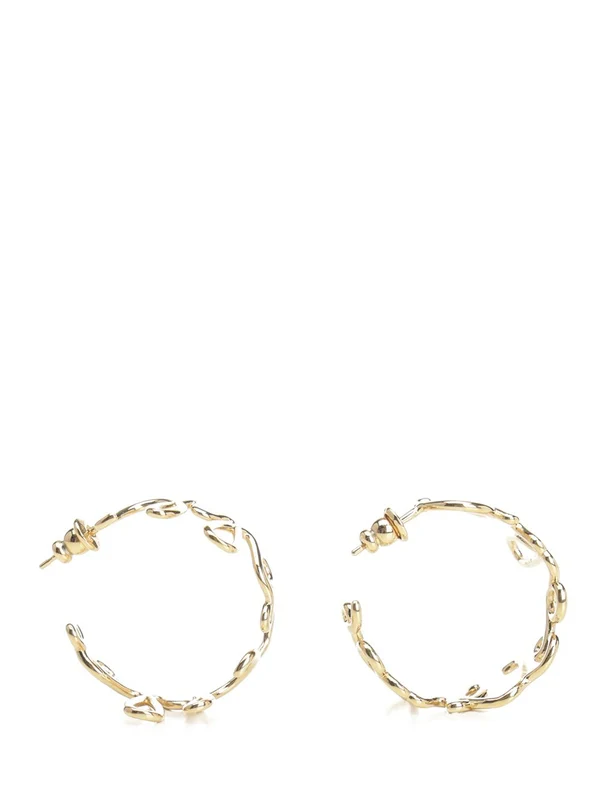 Chloe Gold Rings - Image 2