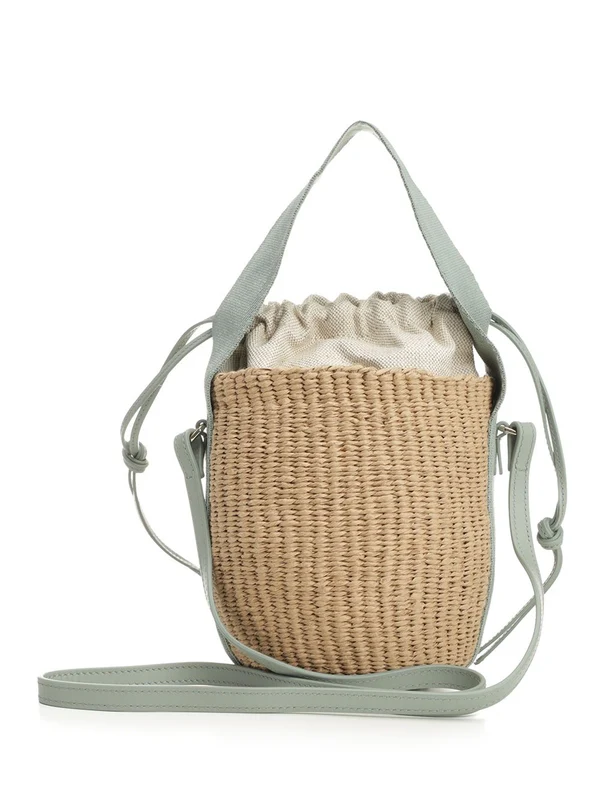 Chloe Beige Bucket Bags - Image 3